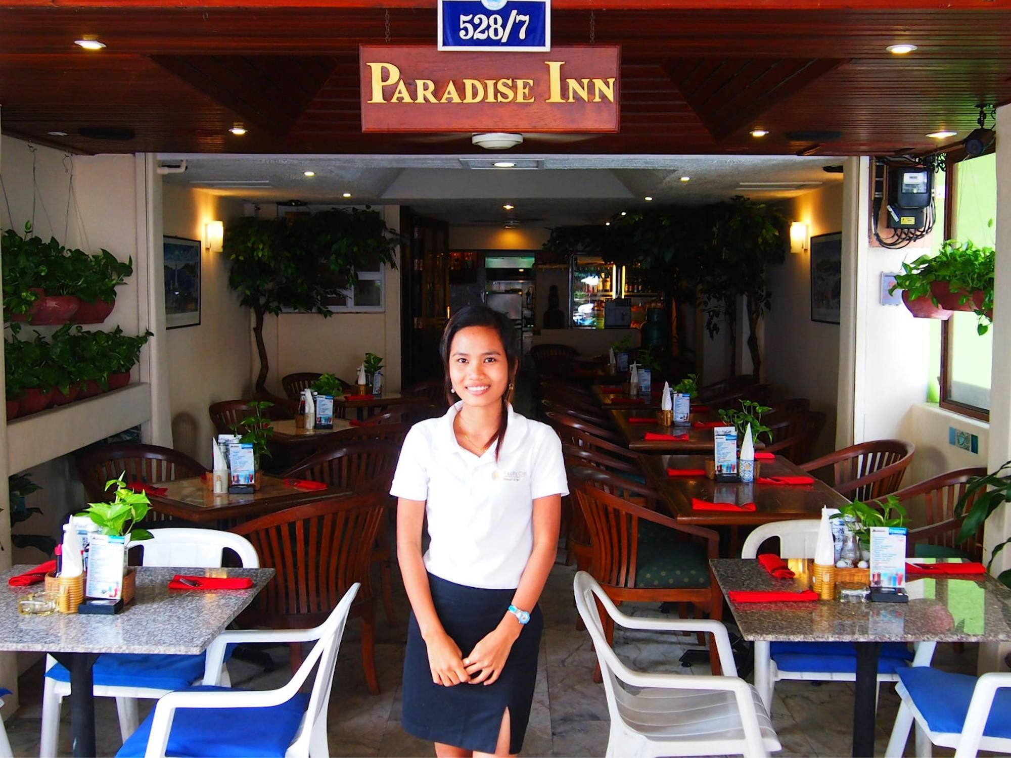 Paradise Inn Karon Eksteriør bilde