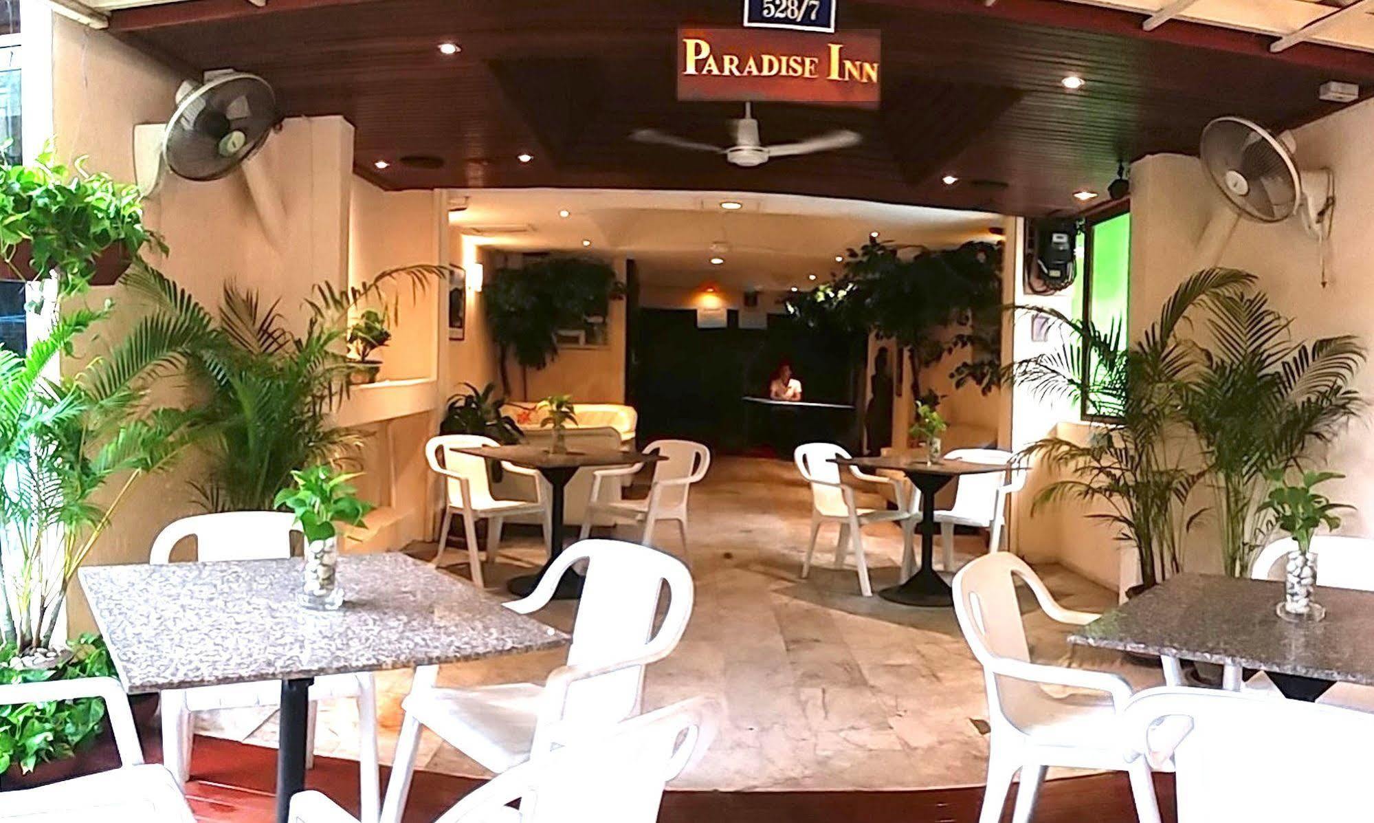 Paradise Inn Karon Eksteriør bilde